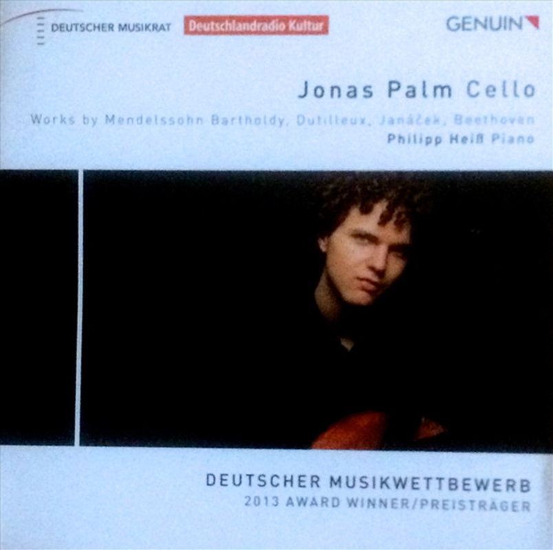 Works For Cello/Product Detail/Classical