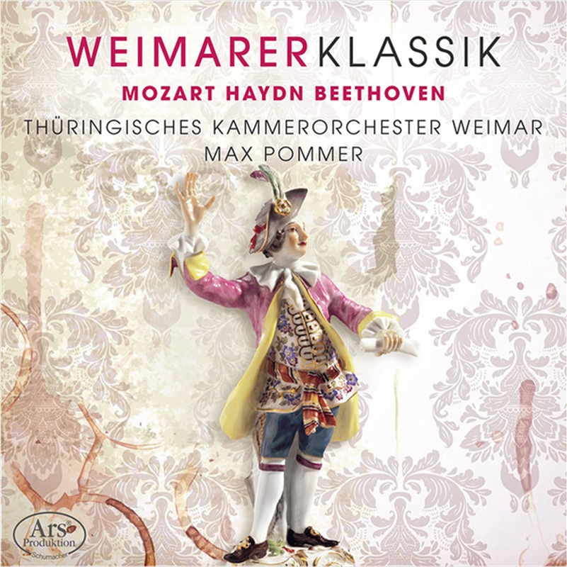 Weimarer Klassik 1/Product Detail/Classical