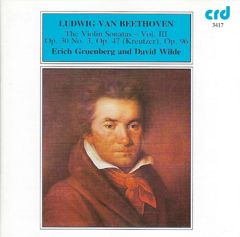 Violin Sonatas 3/Product Detail/Classical