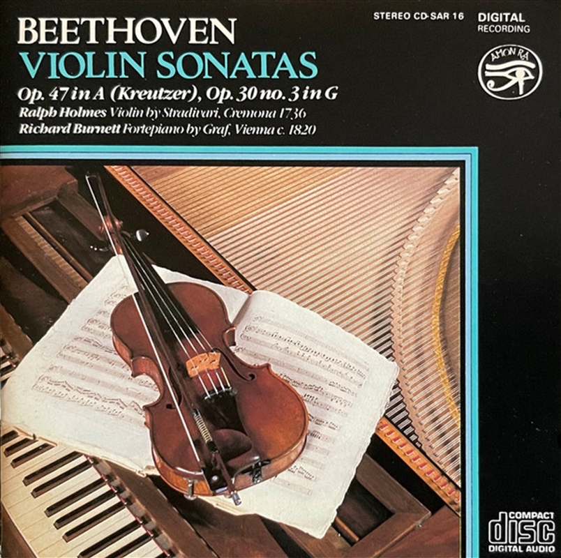 Violin Sonatas 2/Product Detail/Classical