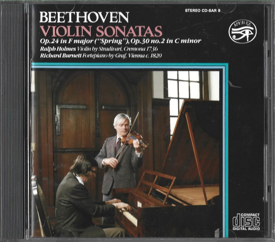 Violin Sonatas 1/Product Detail/Classical