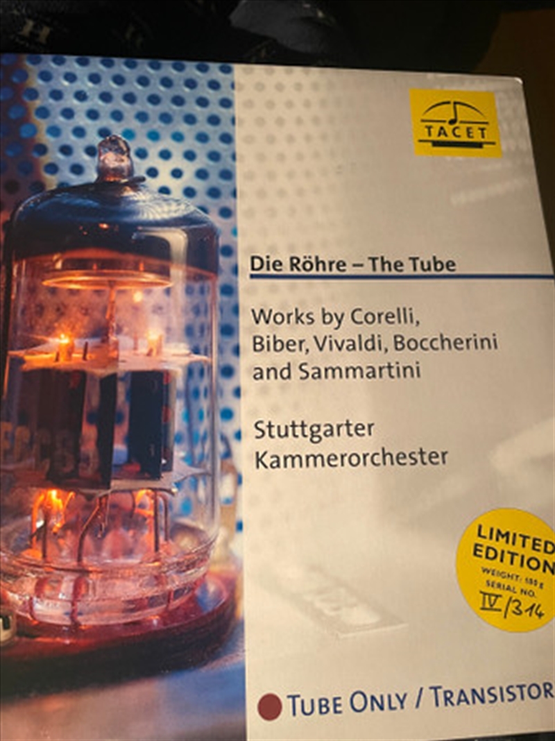 Tube/Product Detail/Classical