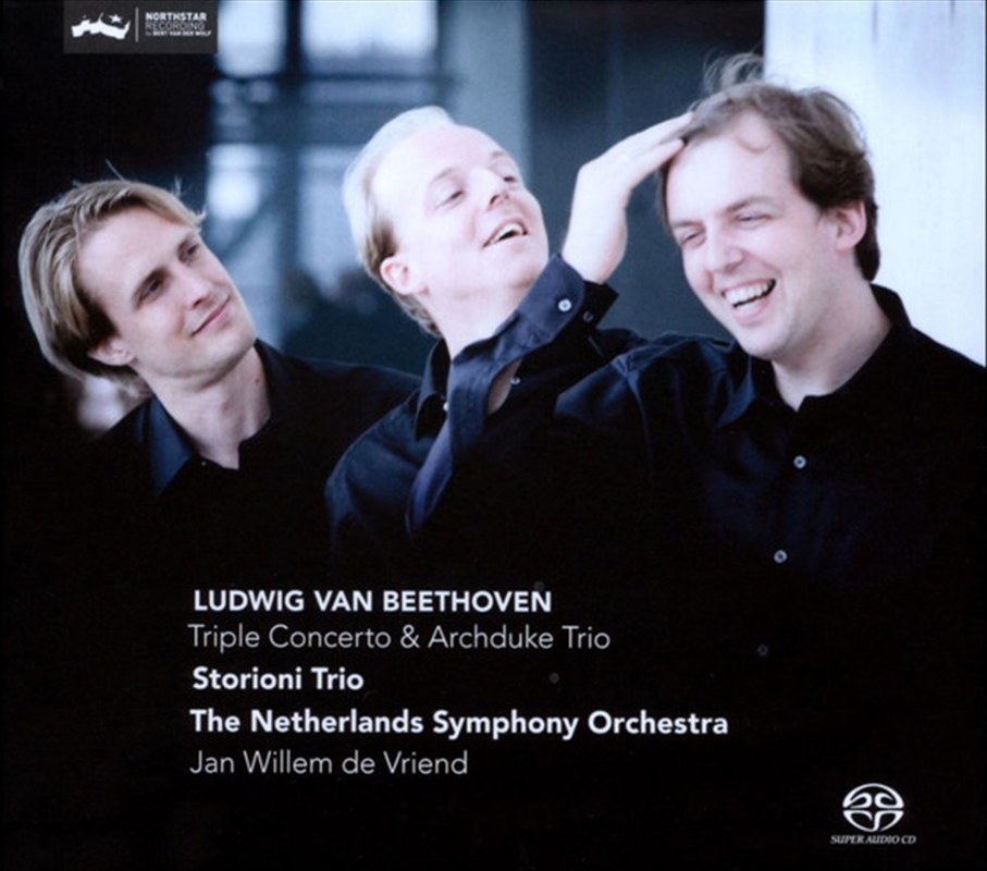 Triple Concerto & Archduke Trio/Product Detail/Classical