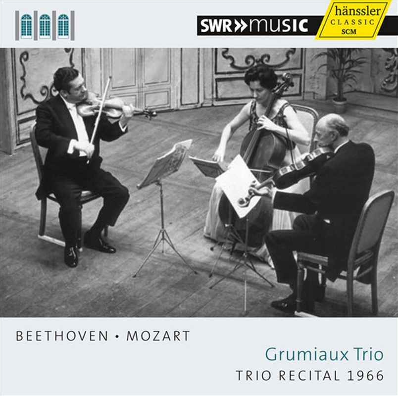 Trio Recital 1966/Product Detail/Classical