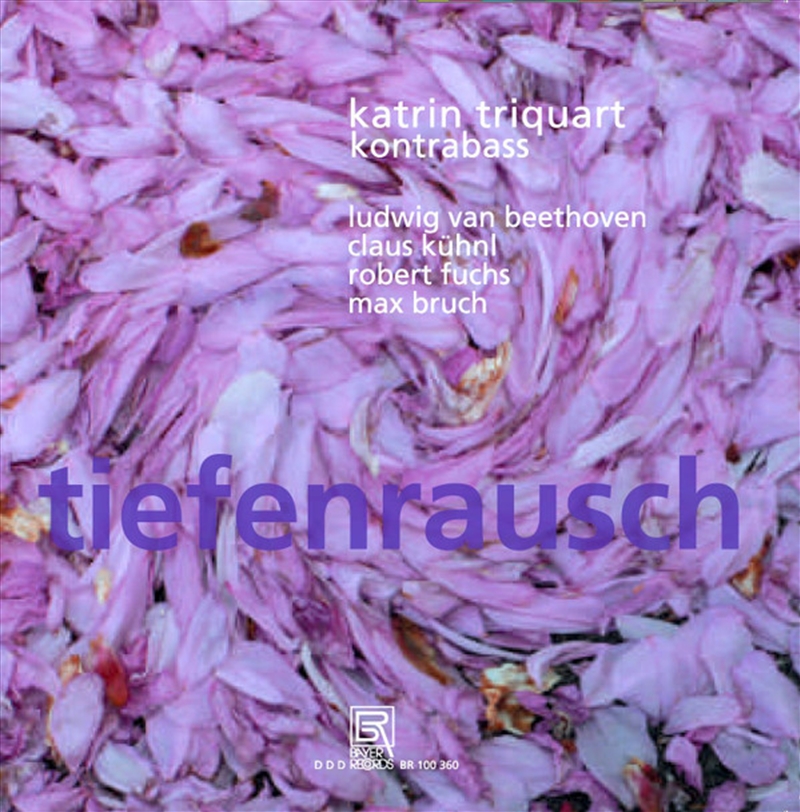 Tiefenrausch-Works For Double/Product Detail/Classical