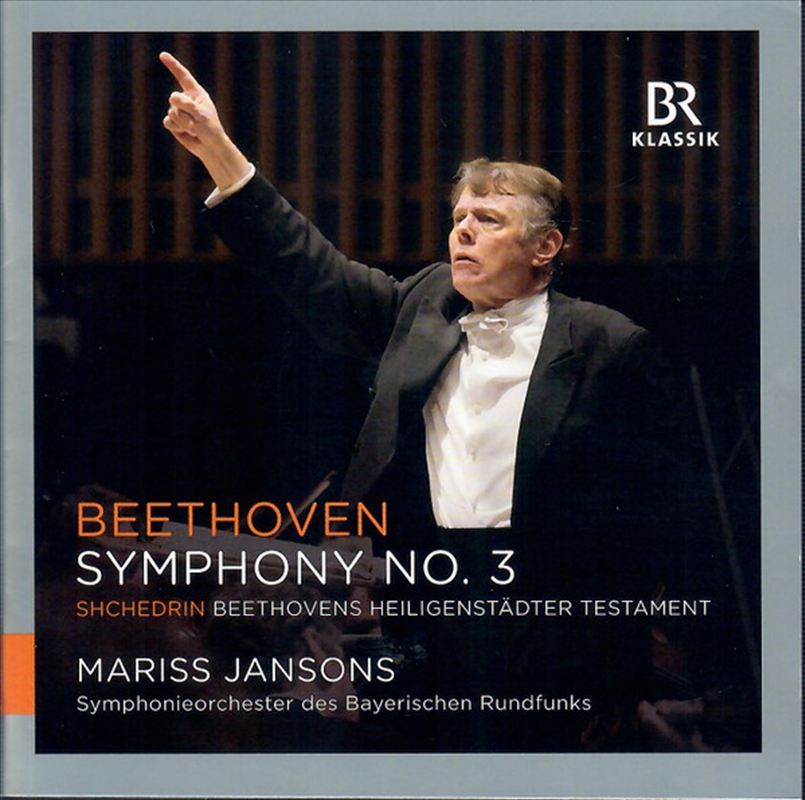 Symphony No. 3 Eroica - Shchedrin: Symphony/Product Detail/Classical
