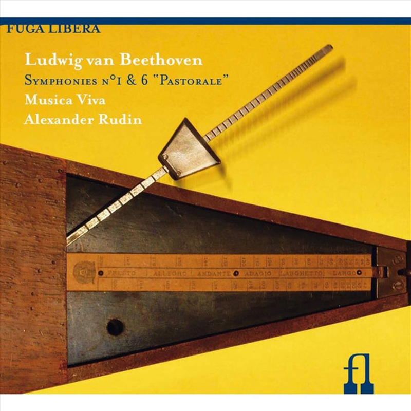 Symphony No 6 Pastorale/Product Detail/Classical