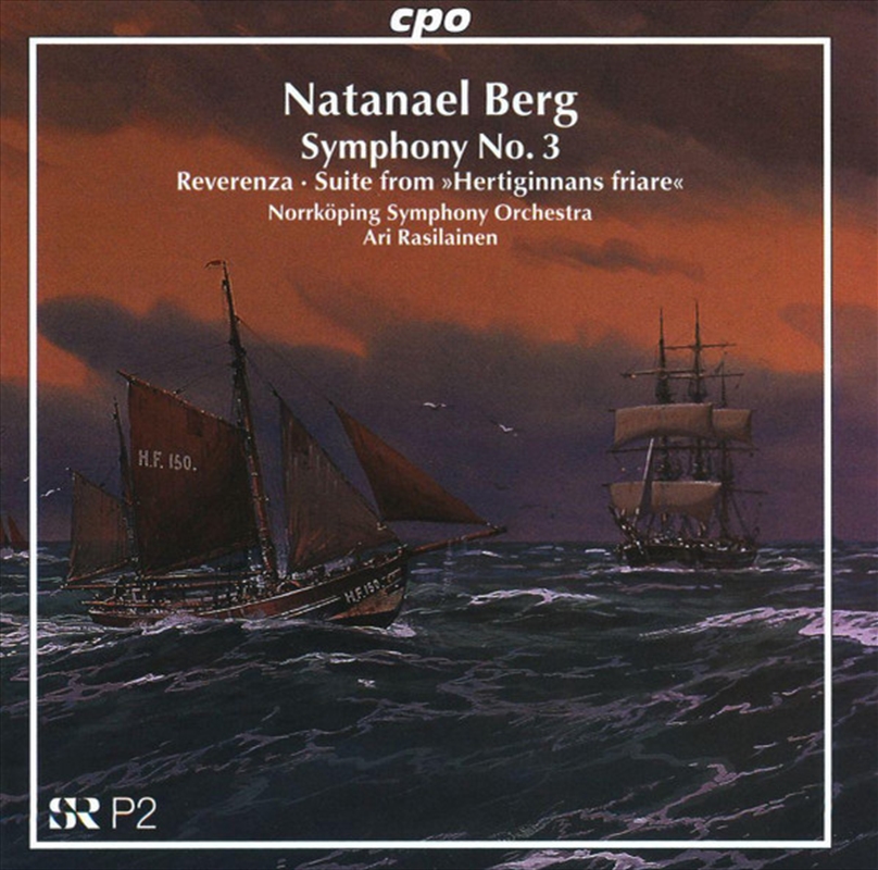 Symphony No 3 Forces / Reverenza / Suite/Product Detail/Classical