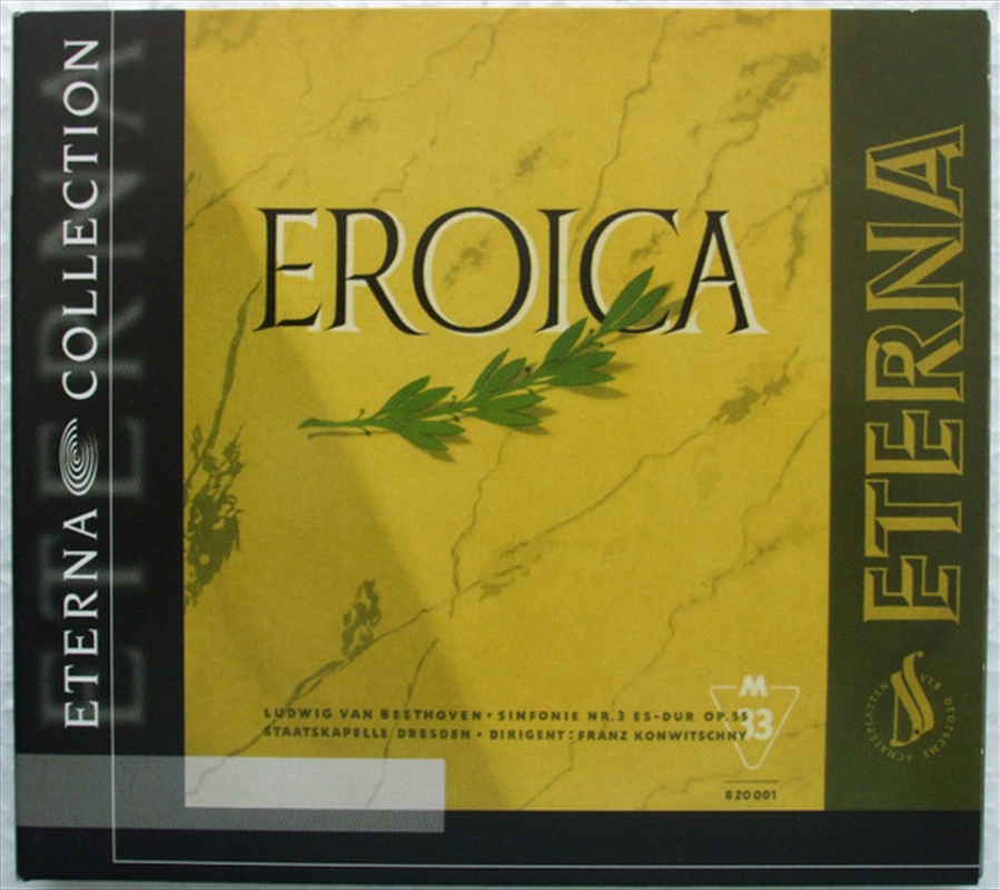 Symphony No 3/Product Detail/Classical
