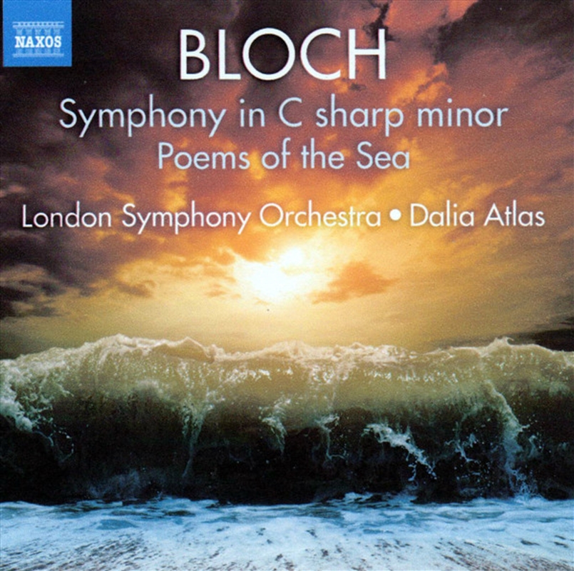 Symphony In C Sharp Minor / Poems Of The Sea/Product Detail/Classical