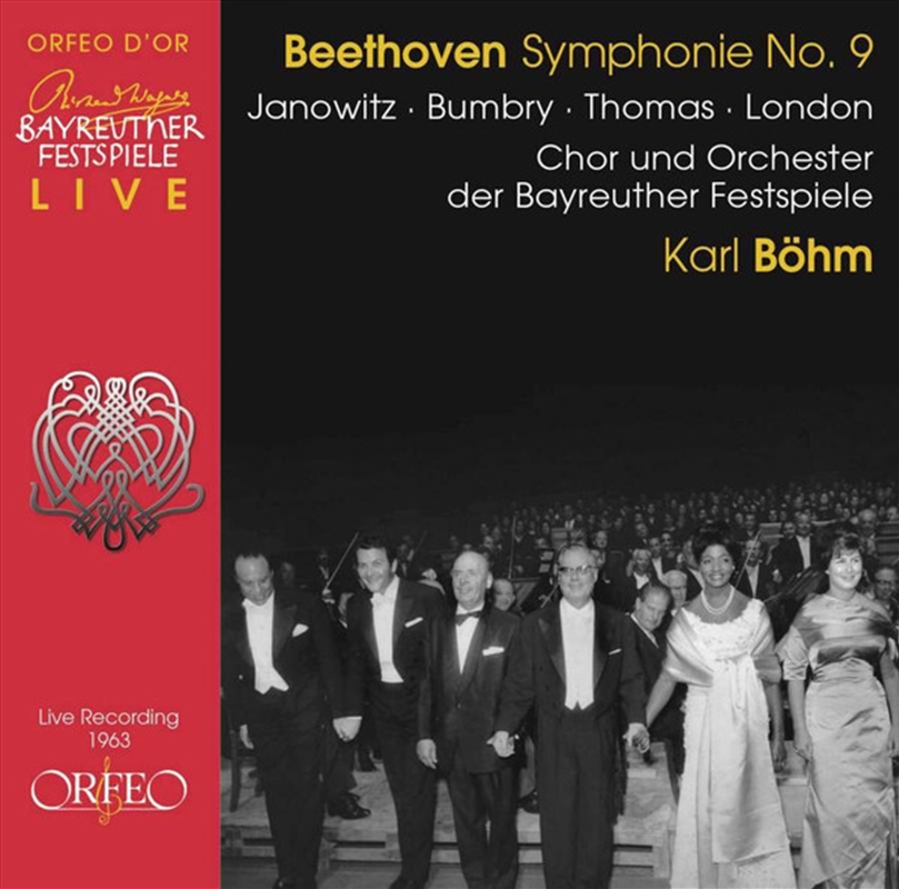 Symphony 9/Product Detail/Classical
