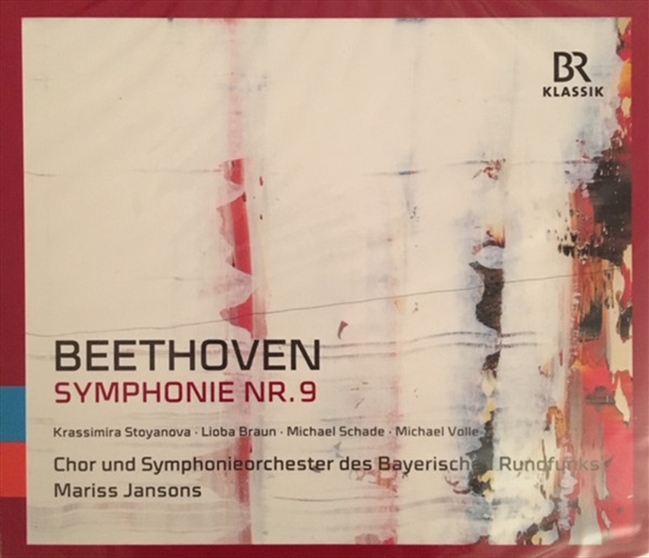 Symphony 9/Product Detail/Classical