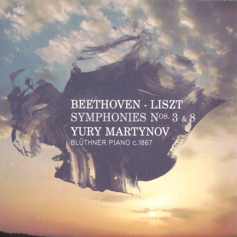 Symphonies Nos. 3 & 8/Product Detail/Classical