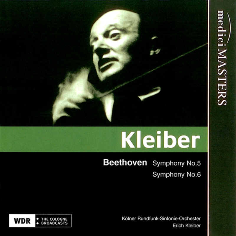 Symphonies 5 & 6/Product Detail/Classical