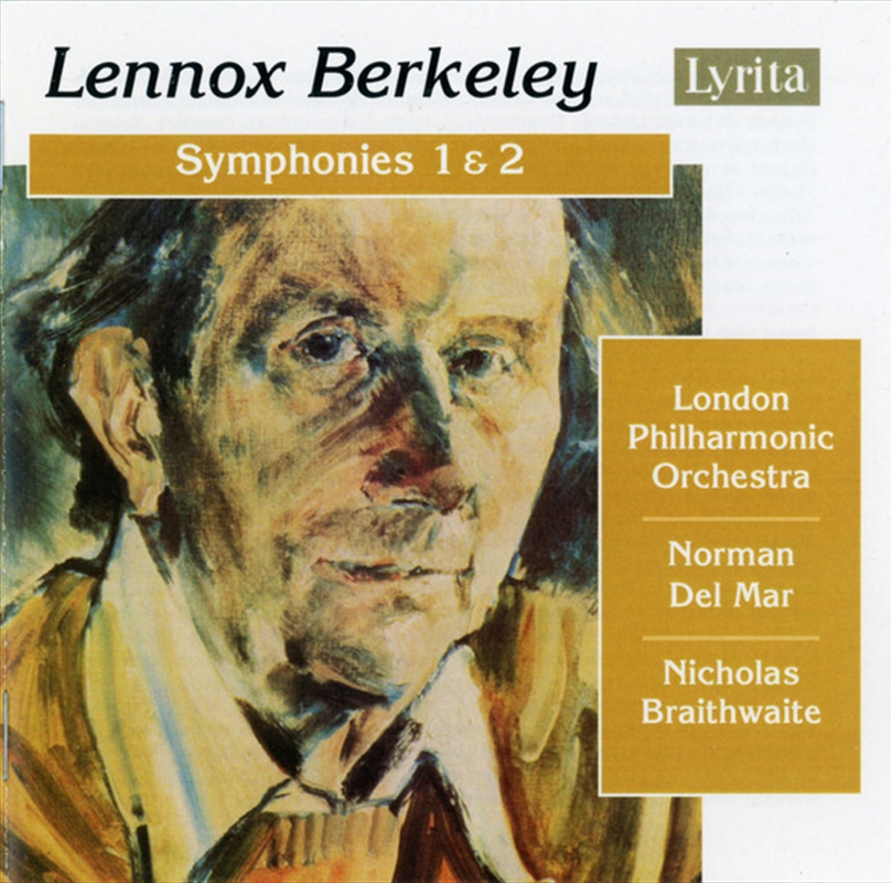 Symphonies 1 & 2/Product Detail/Classical