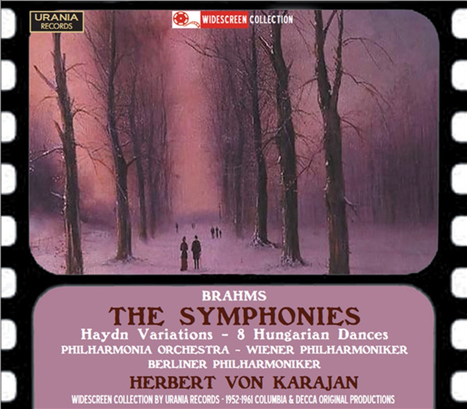 Symphonies/Product Detail/Classical