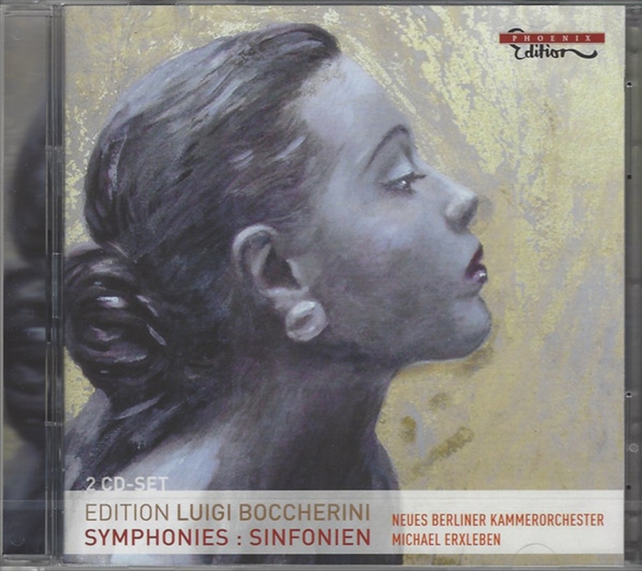 Symphonies/Product Detail/Classical