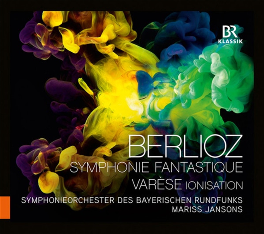 Symphonie Fantastique / Ionisation/Product Detail/Classical