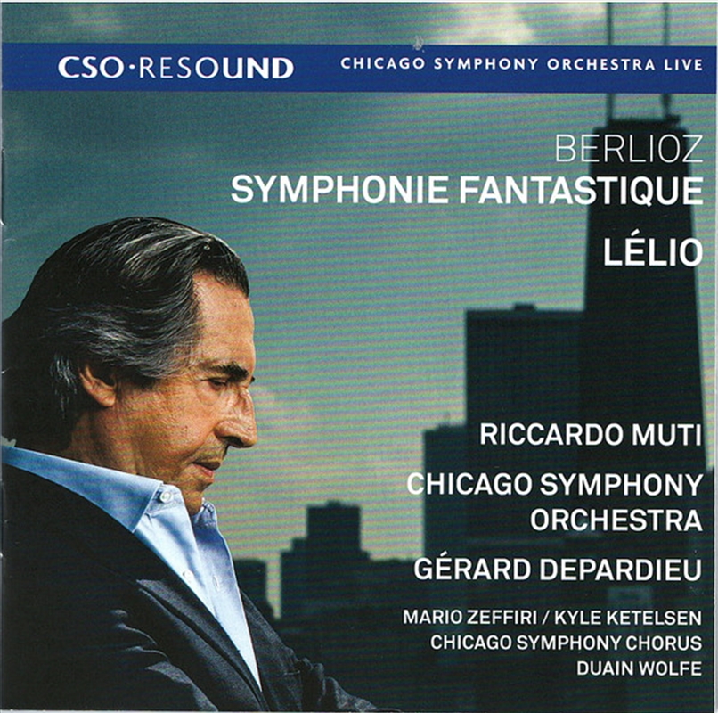 Symphonie Fantastique - Lelio/Product Detail/Classical