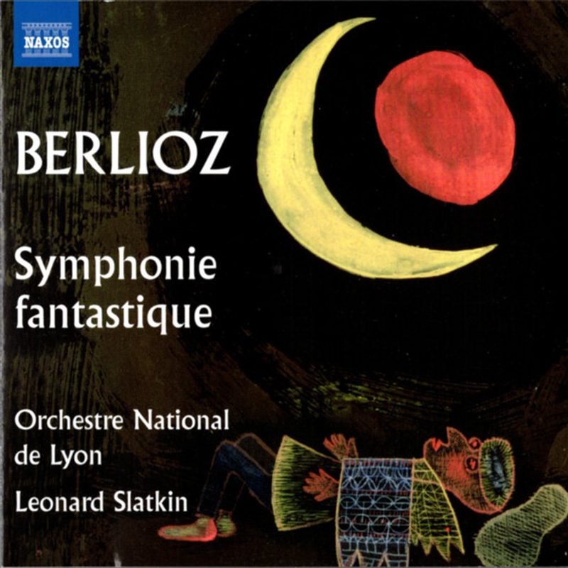 Symphonie Fantastique/Product Detail/Classical