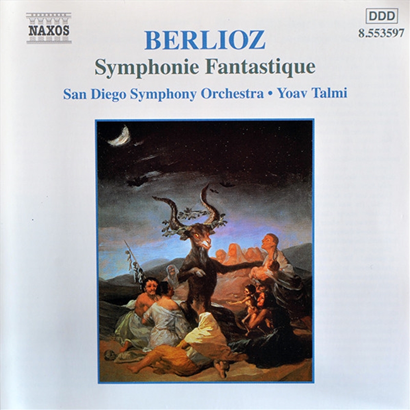 Symphonie Fantastique/Product Detail/Classical