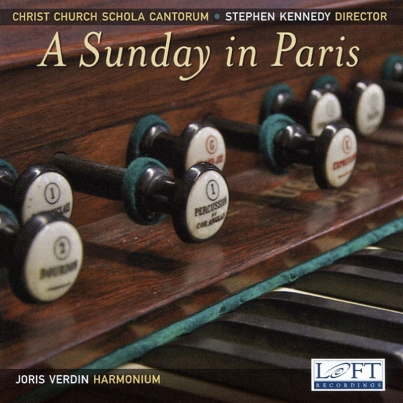 Sunday In Paris/Product Detail/Classical