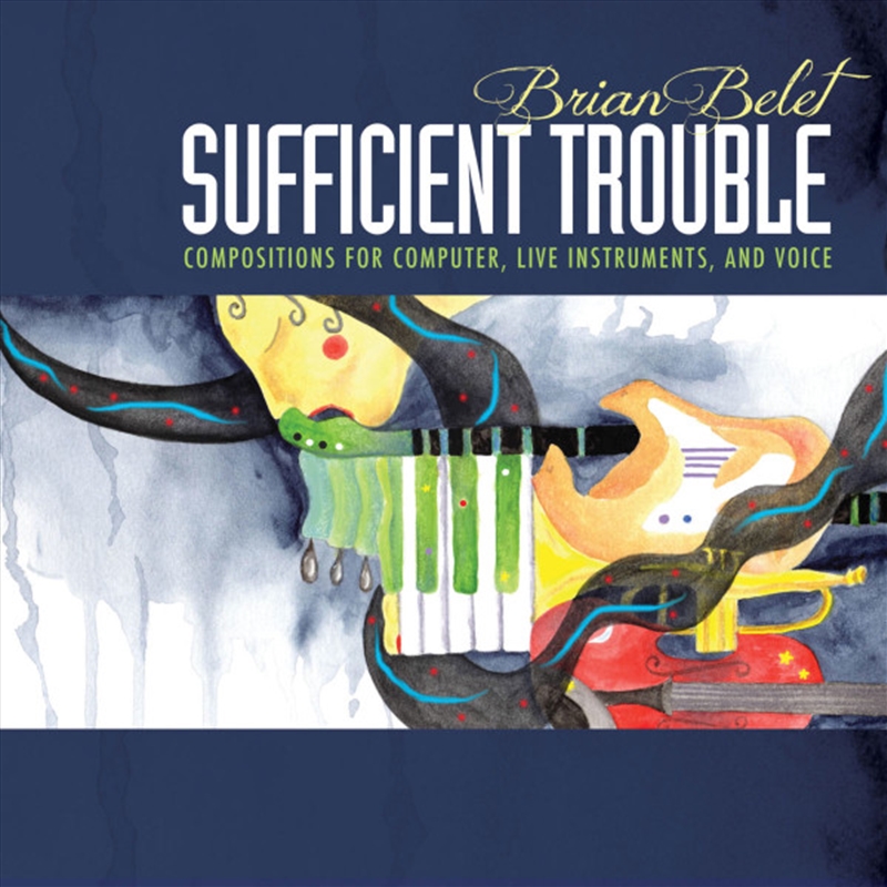 Sufficient Trouble/Product Detail/Classical