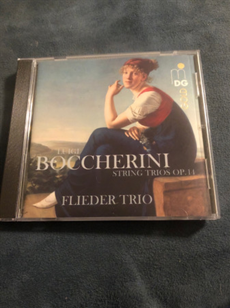 String Trio Op 14/Product Detail/Classical