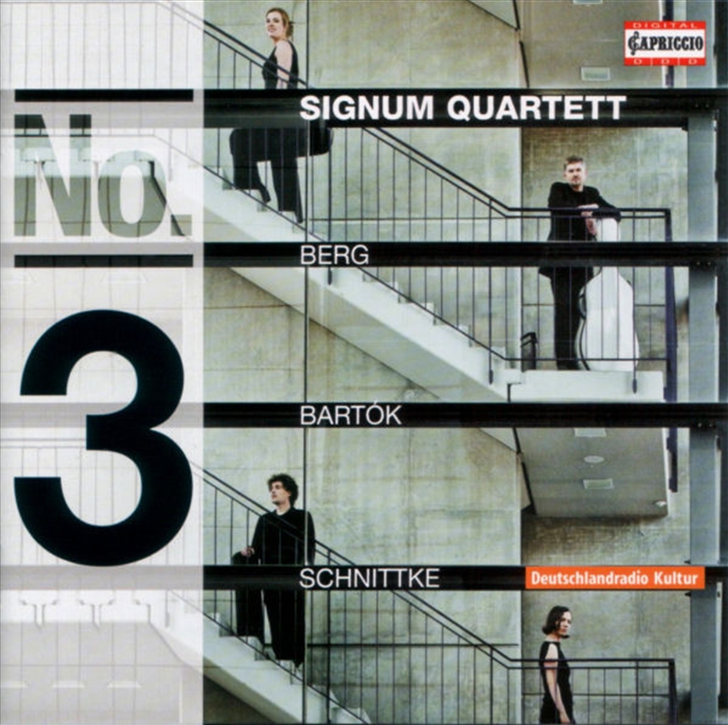 String Quartets Nos. 3/Product Detail/Classical