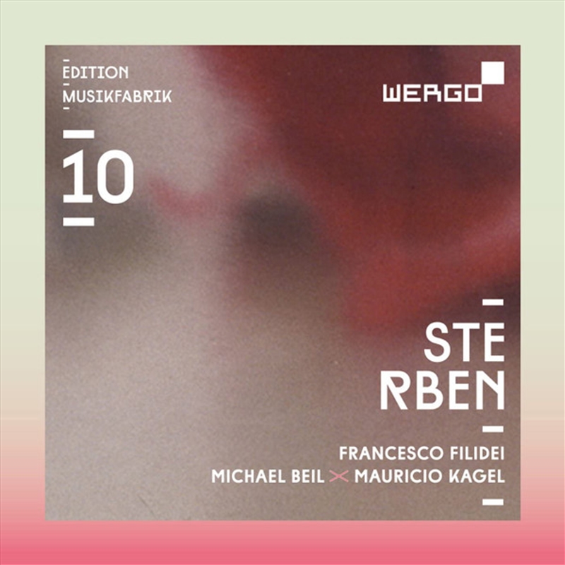 Sterben/Product Detail/Classical