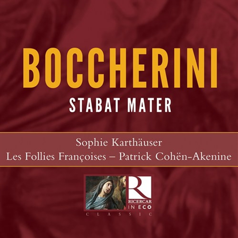 Stabat Mater/Product Detail/Classical