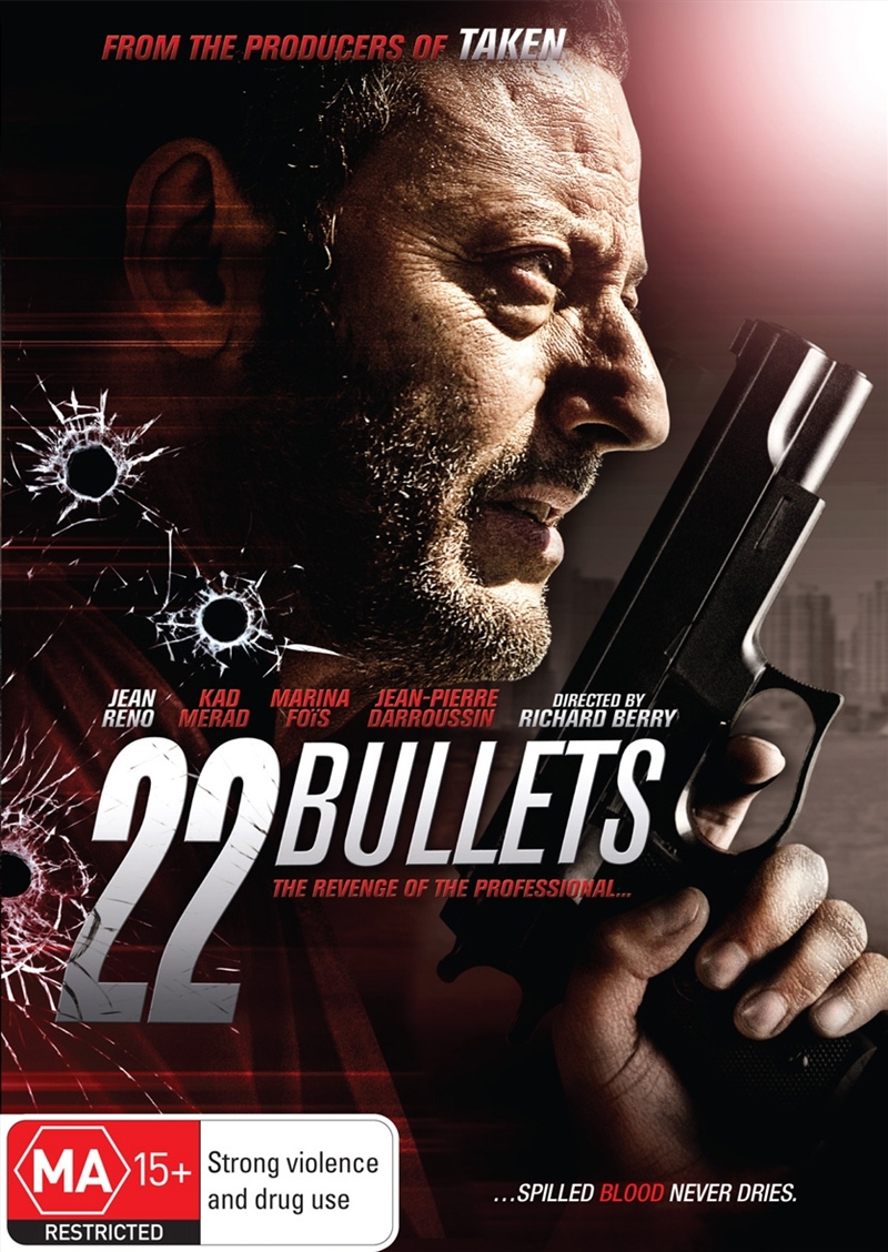 22 Bullets/Product Detail/Foreign Films