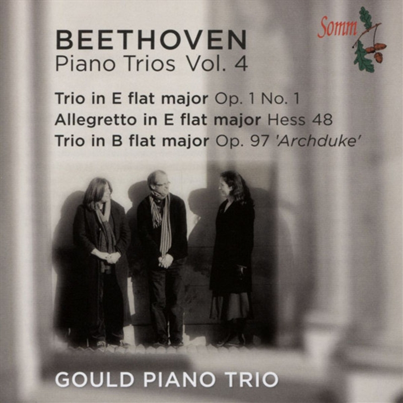 Piano Trios 4/Product Detail/Classical