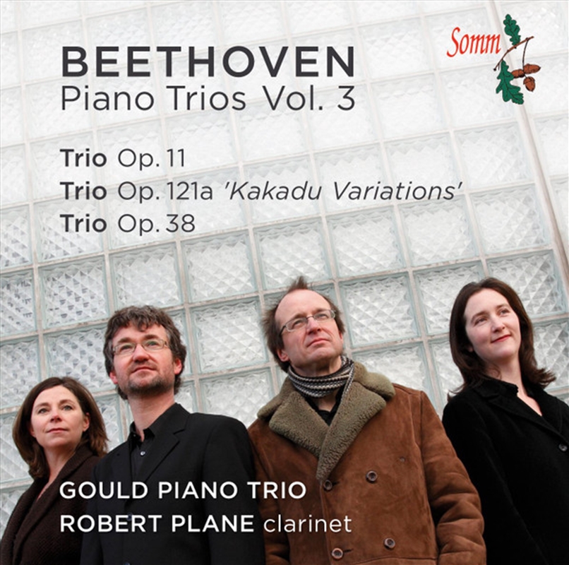Piano Trios 3/Product Detail/Classical