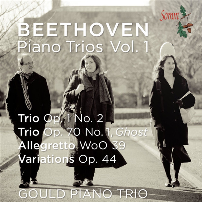 Piano Trios 1/Product Detail/Classical