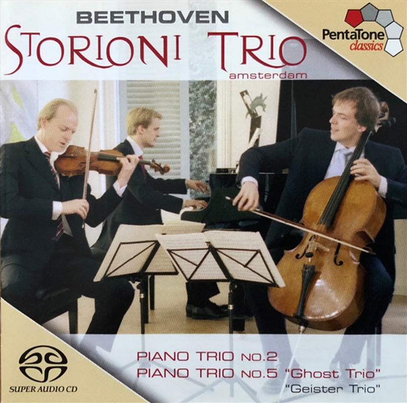 Piano Trios/Product Detail/Classical