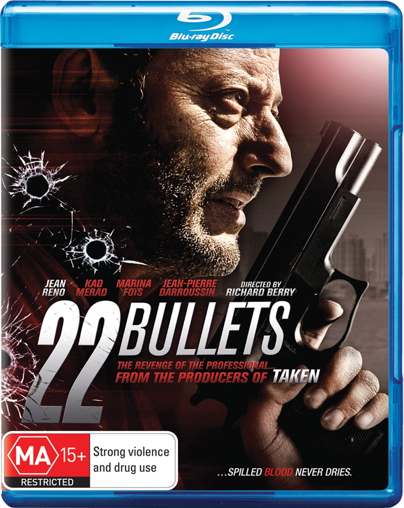 22 Bullets/Product Detail/Foreign Films