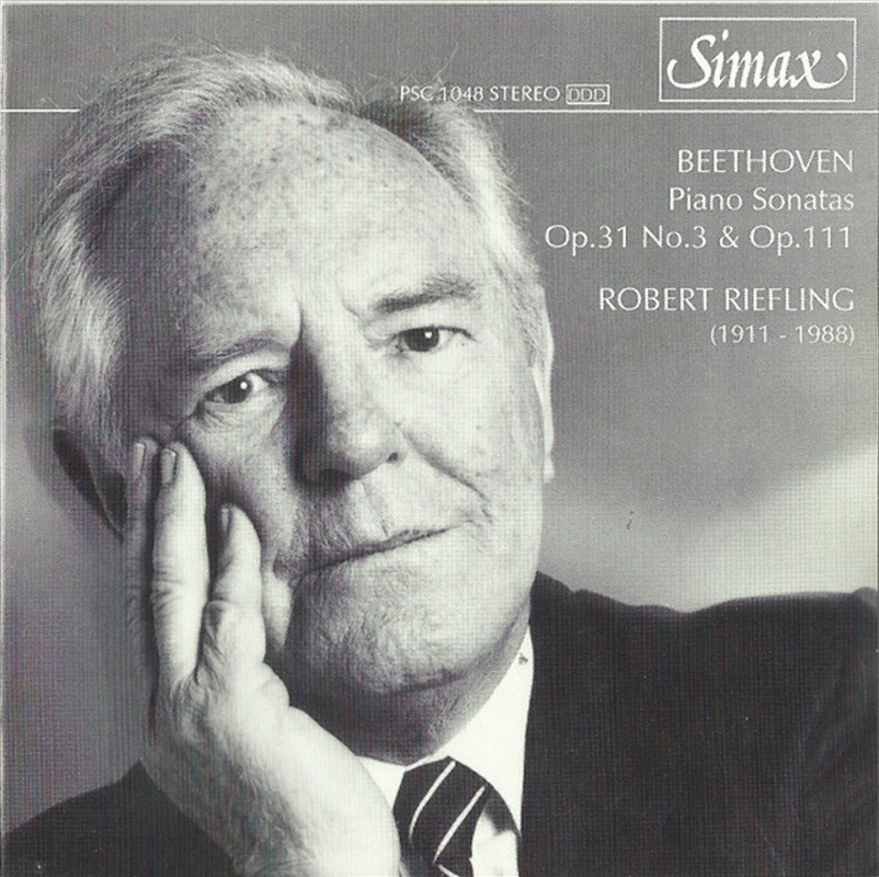 Piano Sonatas Nos 18 & 32/Product Detail/Classical