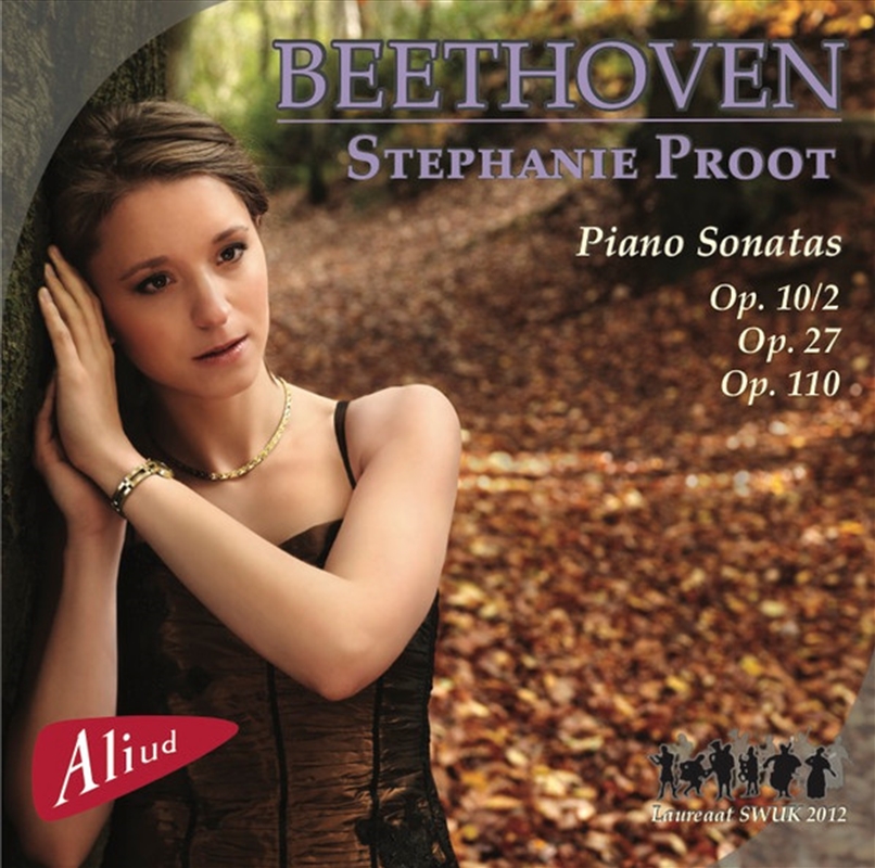 Piano Sonatas/Product Detail/Classical