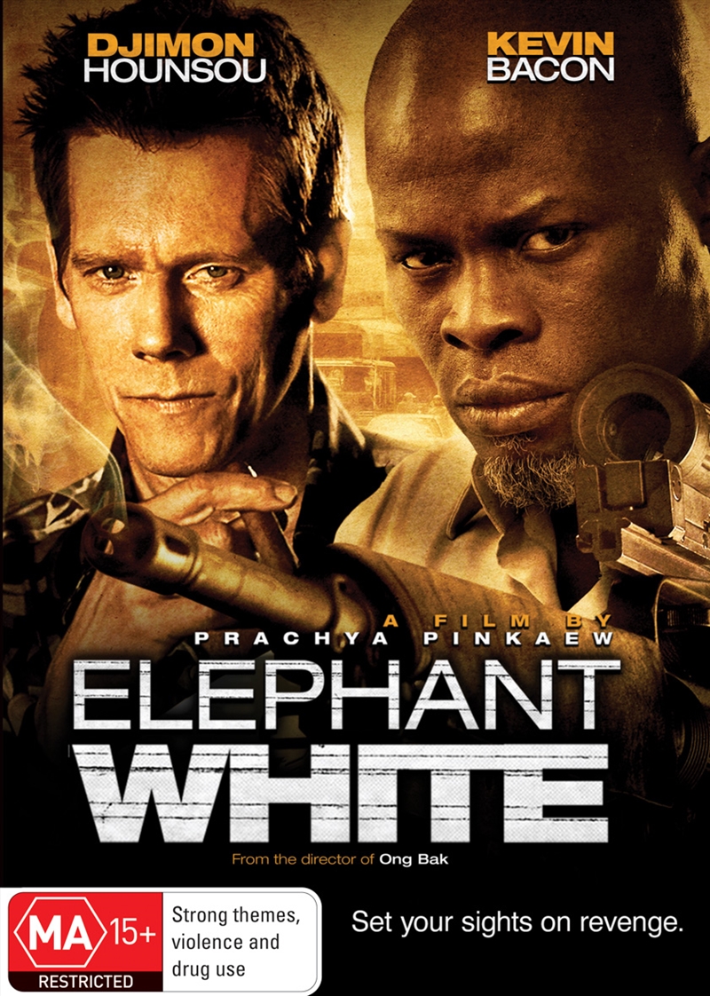 Elephant White/Product Detail/Thriller