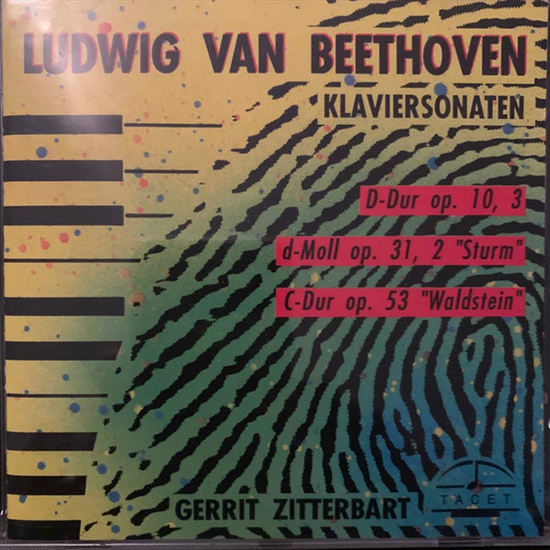 Piano Sonatas/Product Detail/Classical