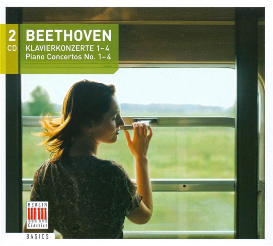 Piano Concertos Nos. 1-4/Product Detail/Classical