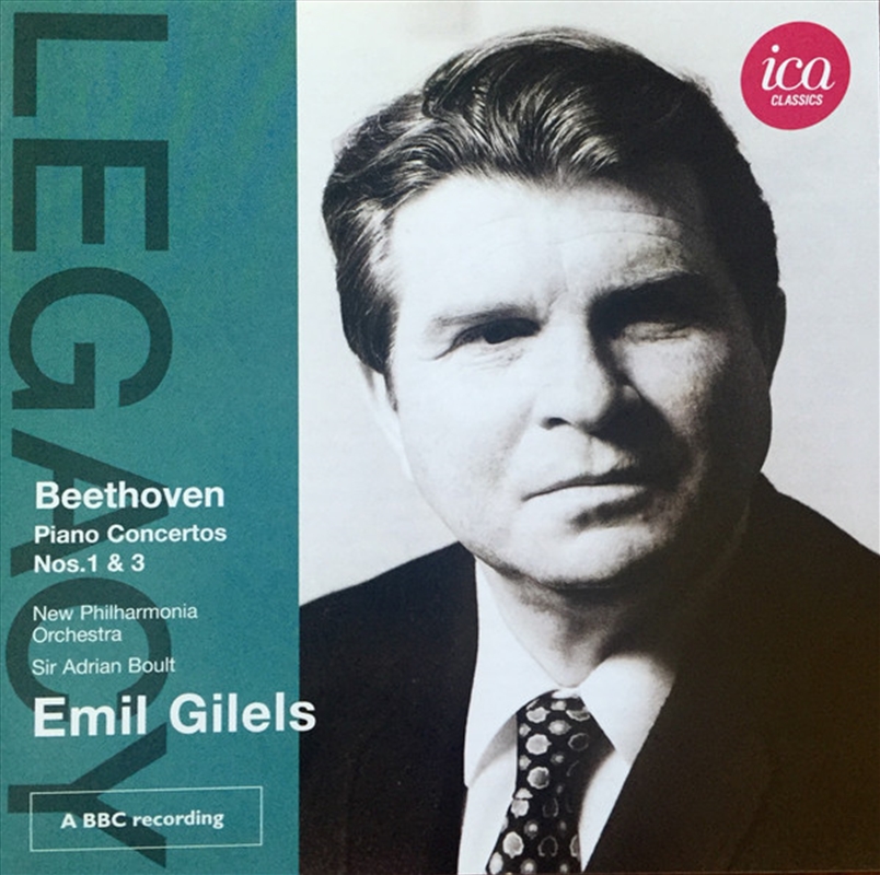 Piano Concertos Nos. 1 & 3/Product Detail/Classical