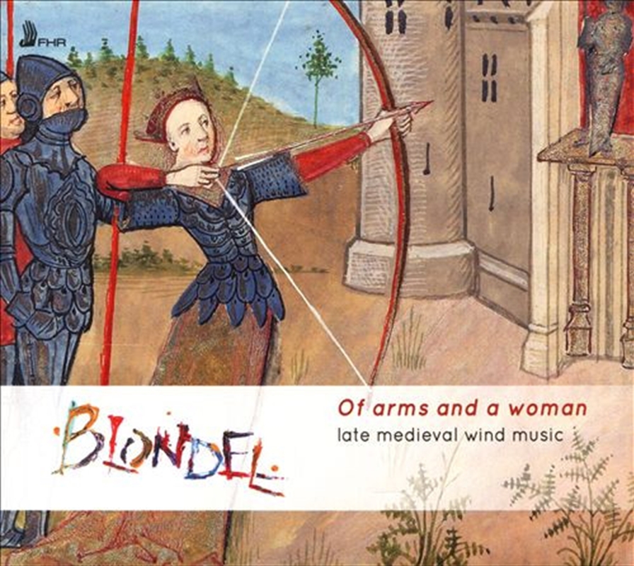 Of Arms & A Woman/Product Detail/Classical