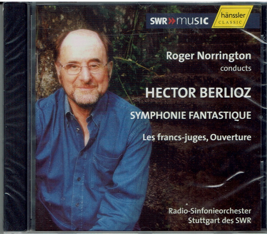 Norrington Conducts Berlioz Symphonie Fantastique/Product Detail/Classical
