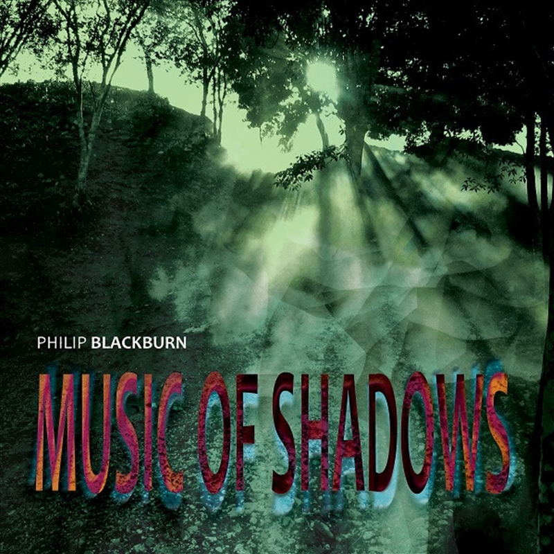 Music Of Shadows/Product Detail/Classical