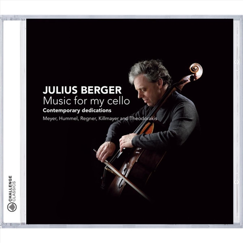 Music For My Cello/Product Detail/Classical