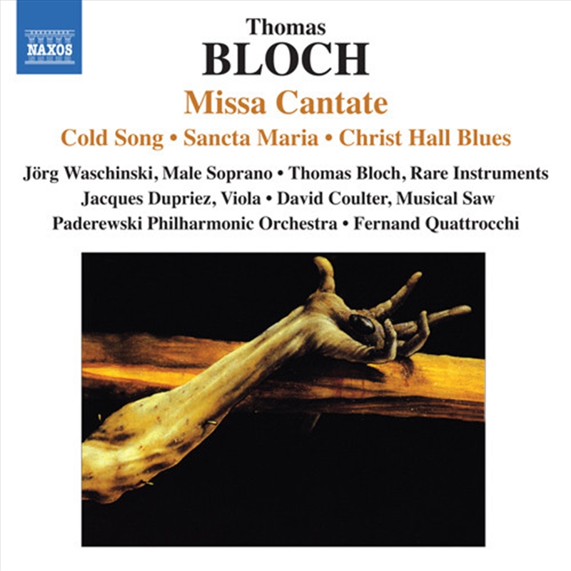 Missa Cantate/Product Detail/Classical