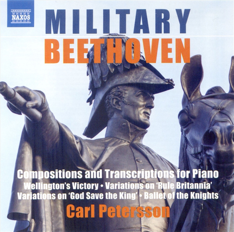 Military Beethoven/Product Detail/Classical