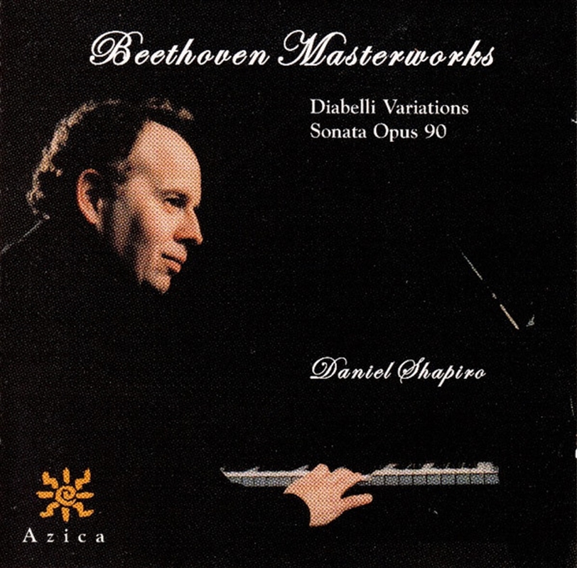 Masterworks: Diabelli Variations/Product Detail/Classical